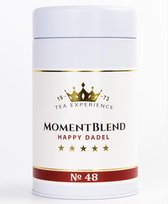 MomentBlend HAPPY DADEL - Rooibos & Honeybush Thee - Luxe Thee Blends - 125 gram losse thee