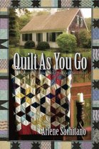 Harriet Truman/Loose Threads Mystery - Quilt as You Go