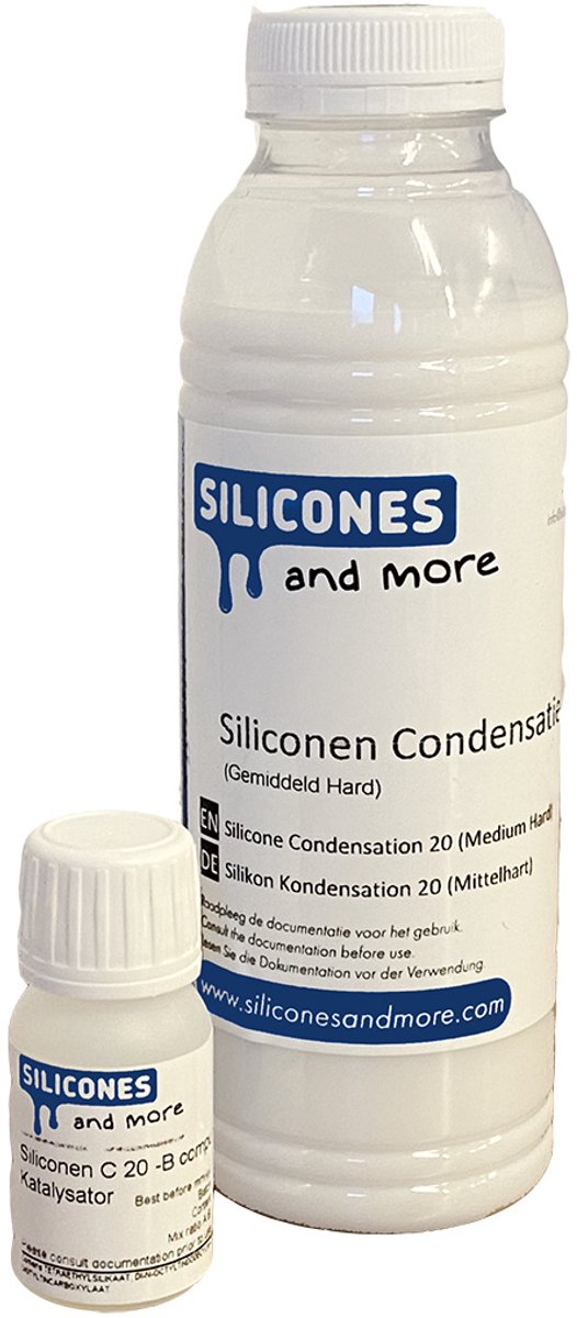 Siliconen Condensatie 35 A component