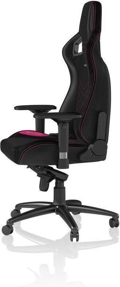Noblechairs Epic serie gamestoel roze/zwart – foto 2