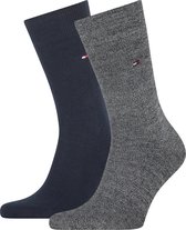 Tommy Hilfiger Sock Classic 2P Heren Sokken - Maat 47/49