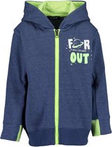 Blue Seven Jongens Sweatvest- Maat 92