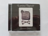 Sheriff, Laetitia - Games Over (fra)