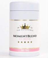 MomentBlend ICE QUEEN - IJsthee - Frambozen Citroen - Luxe Thee Blends - 125 gram losse thee