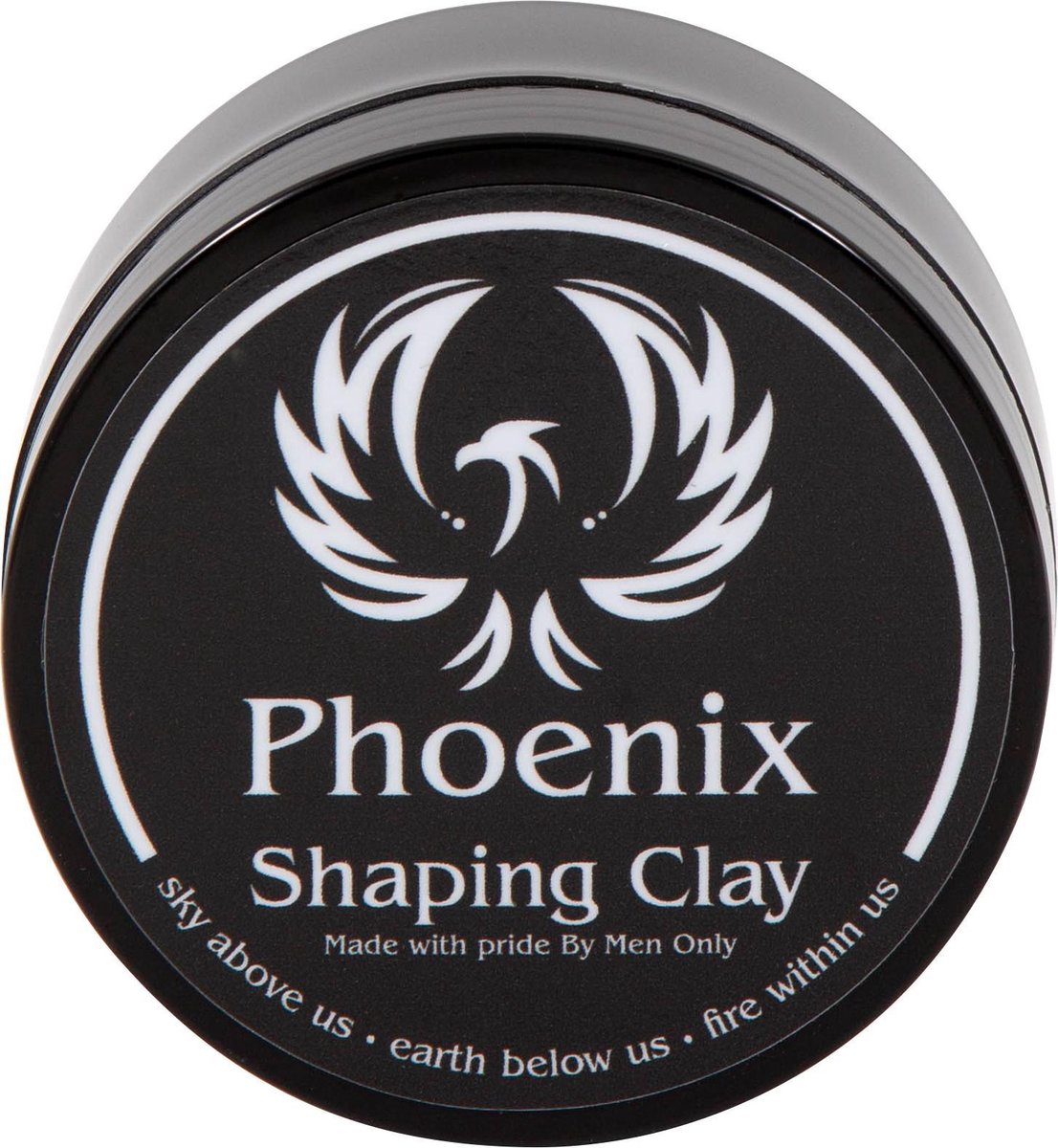Phoenix Shaping Clay - Styling klei - Matte look - Volume - 100ML - Phoenix Hair Products