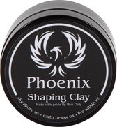 Phoenix Shaping Clay - Styling klei - Matte look - Volume - 100ML