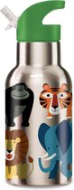 Thermos drinkfles Jungle Friends - Crocodile Creek