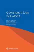 Contract Law in Latvia