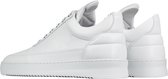 Filling Pieces Sneaker Wit  - Maat 40 - Heren - Never out of stock Collectie - Leer