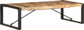 Medina Salontafel 140x70x40 cm ruw mangohout