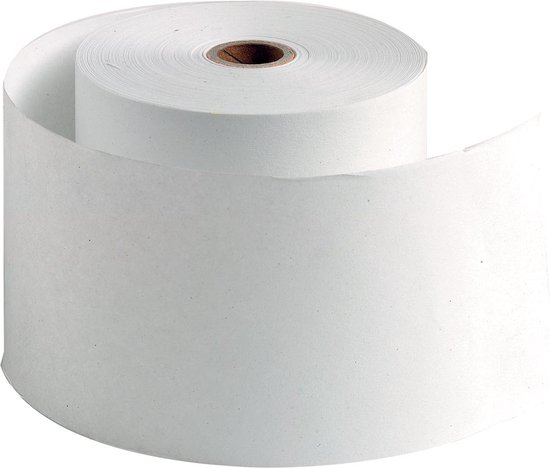 Rekenrol 57 mm x 70 mm, asgat 12 mm, pak van 5 stuks