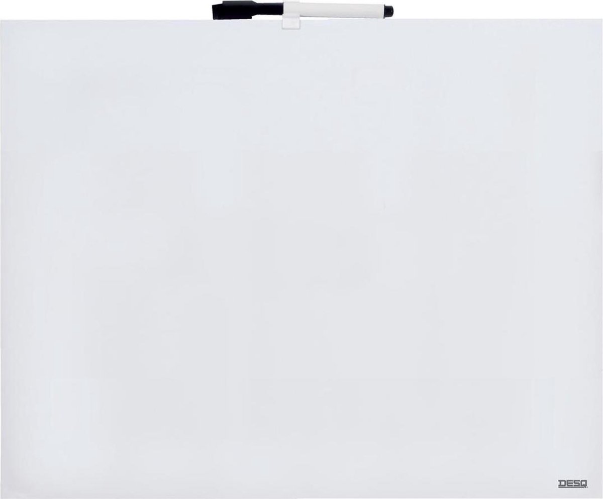DESQ® Whiteboard - Magnetisch - Frameloos - 40x50 cm