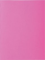 Exacompta dossiermap ROCK''S 80 ft A4, pak van 30, fuchsia