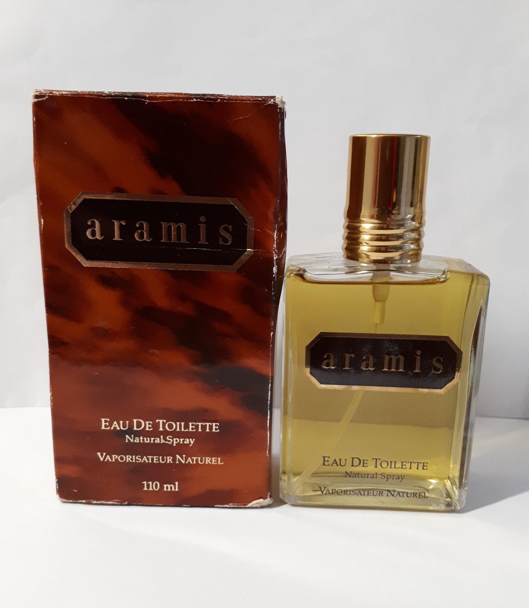 ARAMIS, Aramis, Eau de toilette, 110 ml, spray - Vintage