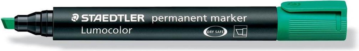 Lc Perm. Marker Beitelpunt Groen