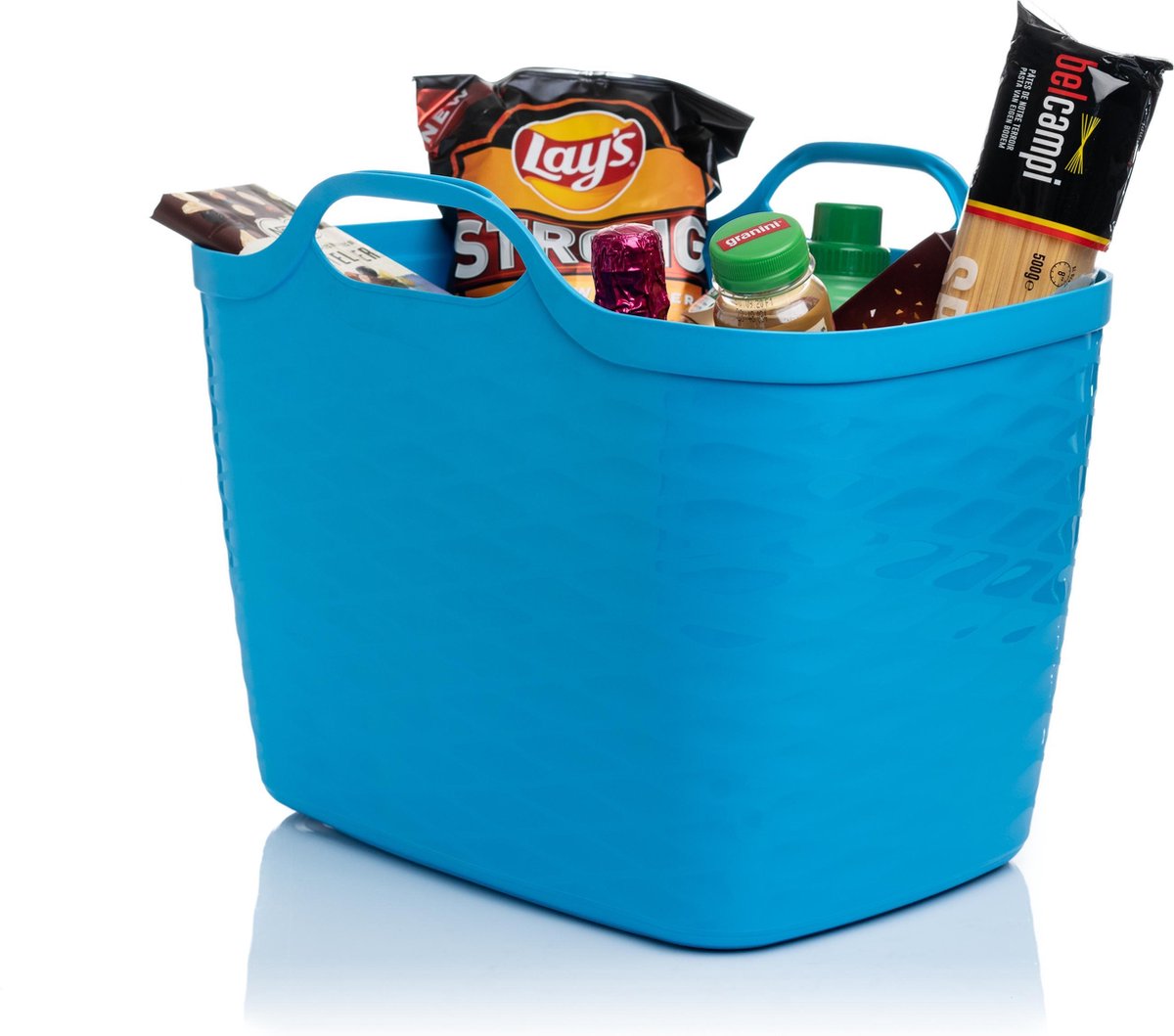 Curver Flexi Basket Opbergmand 27 Liter L 43 x B 35 x H