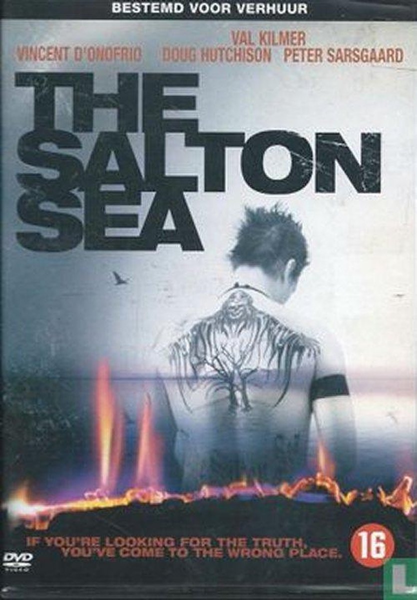The Salton Sea