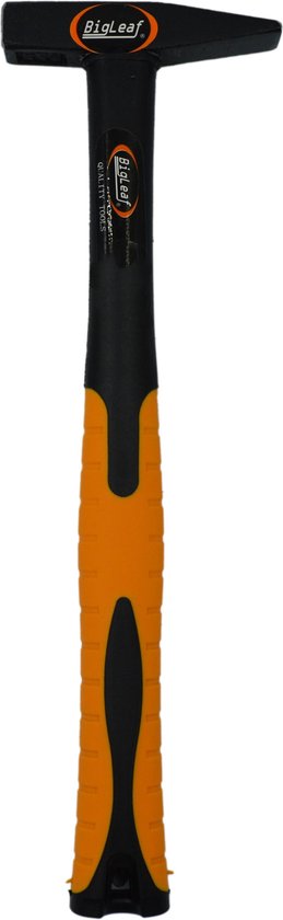BigLeaf - hamer - 100 gram - kunstof handvat | bol.com