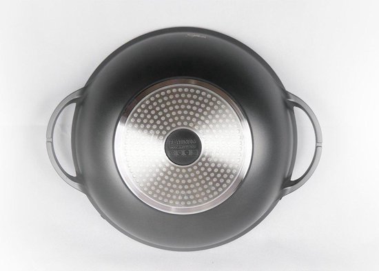 Tefal Ideal Wok 36 cm glazen deksel - - Voor 23.59u, morgen