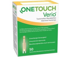 OneTouch Verio Teststrips (50)