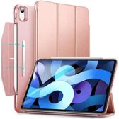 ESR - Apple iPad Air 4 10.9 2020 -  Yippee Color TabletCase - Rose Gold