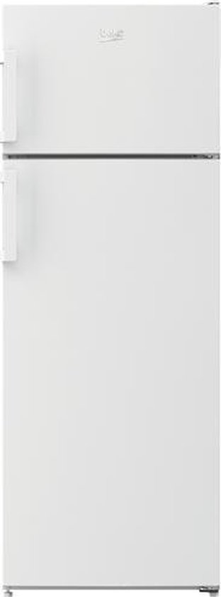 Beko DSA240K31WN - Combinaison réfrigérateur-congélateur | bol.com