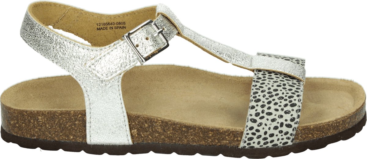 Kipling RIKILU 5 - Kinderen MeisjesSandalen - Kleur: Metallics - Maat: 34