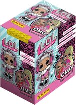 Panini - L.O.L. Surprise! O.M.G. Sticker Pack
