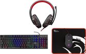 White Shark GC-4104 COMANCHE-3 PC Gaming combo 4 in 1