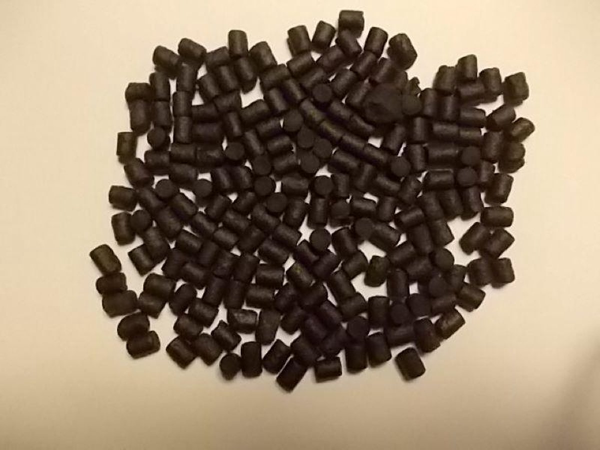 Steurvoer 6 mm ( 10 liter emmer )