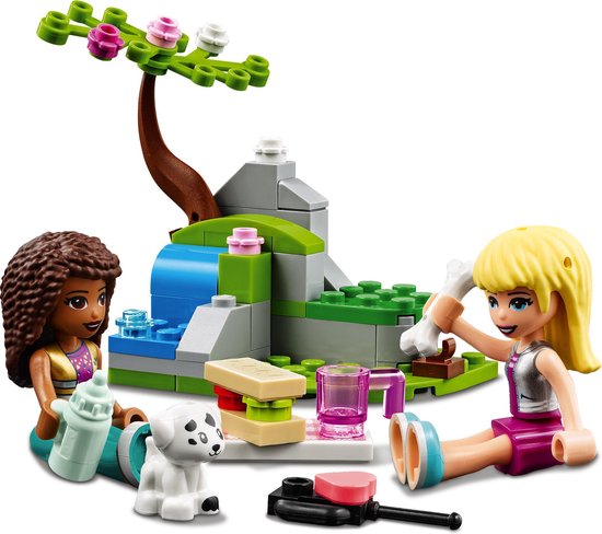LEGO Friends Dierenkliniek Reddingsbuggy - 41442 - LEGO