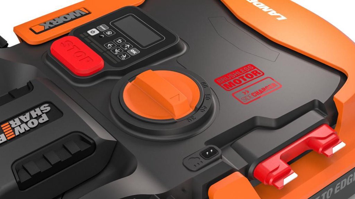 WORX Robotmaaier Landroid L2000 - afbeelding 3