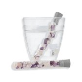 Liefde & Harmonie glas Aqua Gems waterwand