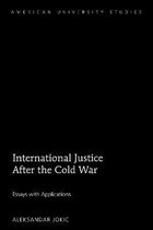 International Justice After the Cold War