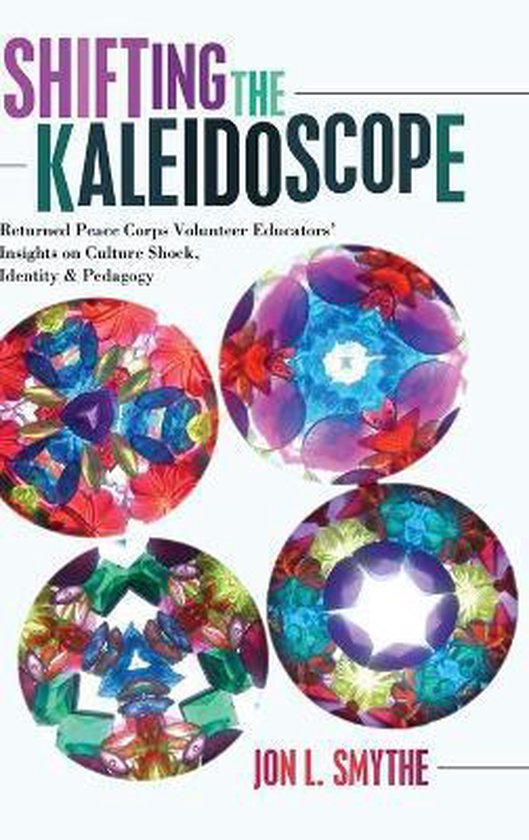 Shifting the Kaleidoscope - cover