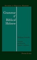 Grammar of Biblical Hebrew