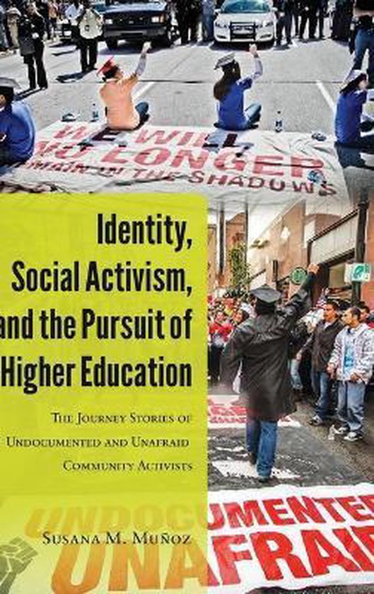 Identity, Social Activism, and the Pursuit of Higher Educati ... - cover