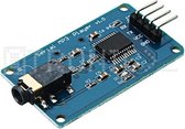 OTRONIC® YX5300 UART TTL Seriële MP3 module met Micro SD slot | Arduino | ESP32 | ESP8266