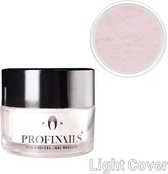 Profinails - acryl powder - c. light pink - 10gr