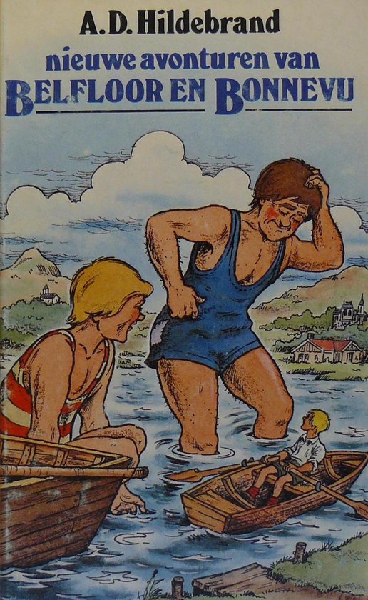 9789010034335 - Nieuwe avont. belfloor en bonnevu