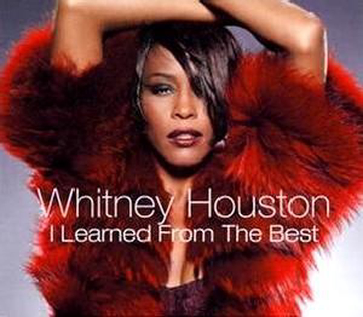 I Learned From The - Whitney Houston - Whitney Houston