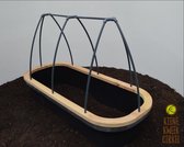 Kiene Kweekcirkel KKC BASIC+BUIZENFRAME 0,5x1,2x0,25m