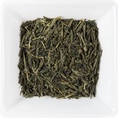 Huis van Thee -  Groene thee - Sencha Uchiyama BIO - 100 gram in bewaarblik