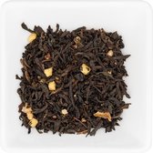 Huis van Thee -  Zwarte thee - Zwarte thee - Creme Brulée - 100 gram in navulverpakking
