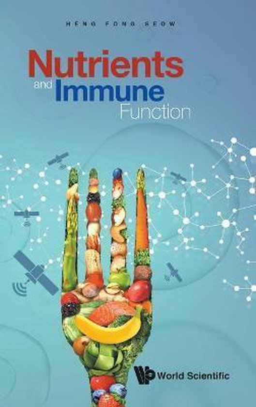 Nutrients And Immune Function - cover