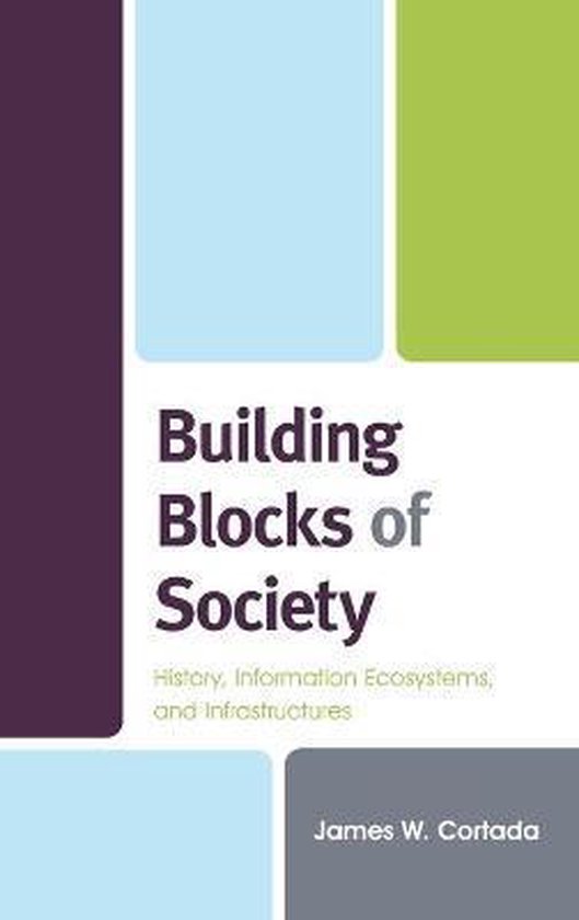 Building Blocks of Society  9781538148549  James W. Cortada  Boeken  bol.com