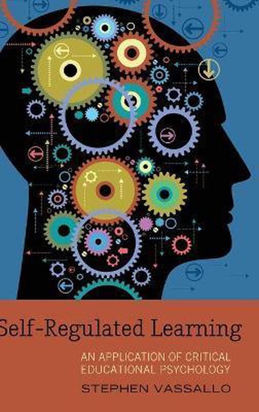 Self-Regulated Learning - cover