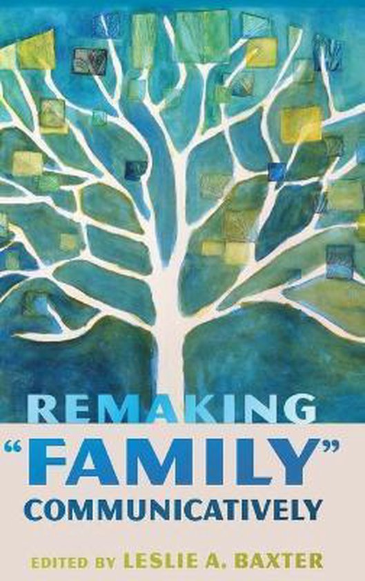 Remaking 'Family' Communicatively - cover