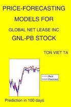 Price-Forecasting Models for Global Net Lease Inc GNL-PB Stock