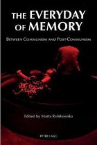 The Everyday of Memory